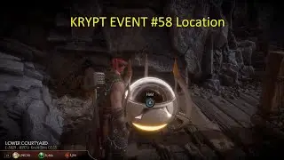 MK11 Krypt Event 58 Location Guide