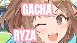 Dolphin wave x Atelier Ryza Gacha COLLABORATION VOL.1 #gacha