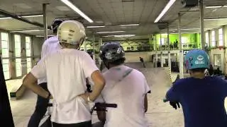1. Vans Felt Bmx Camp