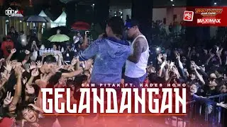 GELANDANGAN - SAM PITAK FT KADES HOHO ( Official Exnet Music ) Two Stroke Banjarnegara