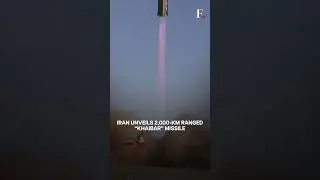 Breaking news Iran fires nuclear missiles into Israel and drones #rocket #drone