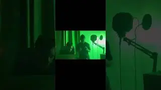TAKU JOEL IN THE STUDIO 488 PREVIEW