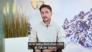 Rencontrez Antoine, Consultant IA g&eacute;n&eacute;rative