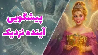 پیشگویی آینده نزدیک (احساسی،کاری و مالی…)🪄🔮🧿