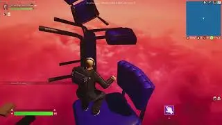 Fortnite Difficult Deathrun Course