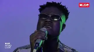 Offei performs 'Fi Mano'  ft Patoranking & Blackstone  live at Muse Introlude Virtual Concert