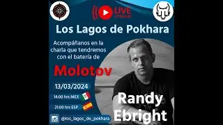 Los Silencios de Pokhara. Randy Ebright 