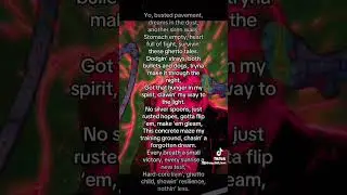 My lyrics, my beat you can&rsquo;t copyright me ￼#hiphop #fyp  #knoxville #865life