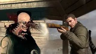 MENCEGAH ROKET NAZI JATUH KETANGAN UNI SOVIET| SNIPER ELITE V2 (#3)