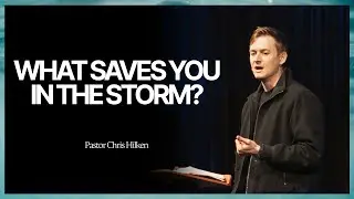 How to Trust in God - (Jonah 1:3-9)