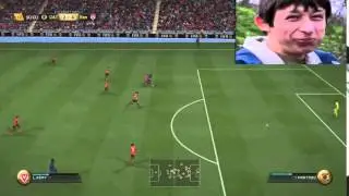 FIFA 16   MEGA VINES!!!