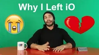 Why I Left InformOverload...