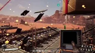 Satisfactory - MassUpgrade Mod testing