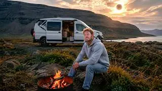I Drove 3 Days Through Wild Iceland!