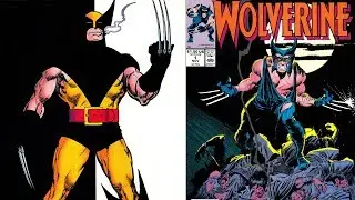 WOLVERINE #1 - A Marvel Masterpiece by Chris Claremont