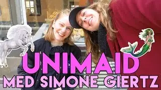 Resfebern EFTER Resan Med Simone Giertz