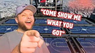 PARK SHOWCASE WITH VIEWERS