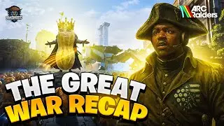 Bungulators DESTROY HutchMF&rsquo;s Army in Arc Raiders 😱