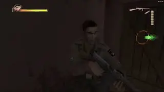 Airborne Troops Countdown to D-Day Xbox Series X Gameplay ( PS2 )