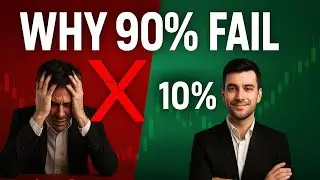 Why 90% of Traders Fail &ndash; And How Professionals Manage Risk