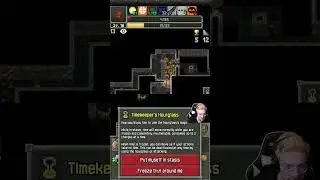 Surviving... my own actions #daltongoesfast on YouTube & Twitch #pixeldungeon
