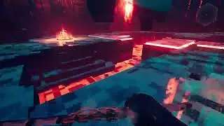 First time playing Ghost Runner