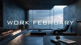 CEO MODE | Deep Focus for High Performance (February Edition)