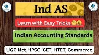 Indian Accounting Standard | Short Trick | Ind AS | Sukaushal | Commerce