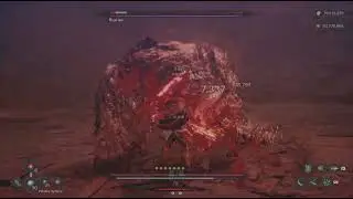 Bearius expert ng++ dw lighting (First Berserker: Khazan)