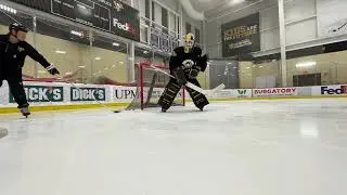 Doc Mitch Goalie Session - 18U Boys- 1/19/2026