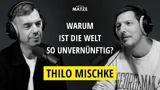 Thilo Mischke über das Grauen der Welt, radikale Christen und Wunder