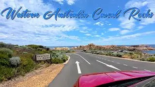 Western Australia - Canal Rocks - 2025