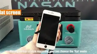 NA-SUPA1 NASAN Combo Folder Machine Unboxing INDIA