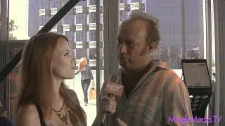 Scott Krinsky at Alive! Expo Green Luxury Lounge for Emmys Week