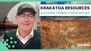 Gallium now part of Krakatoa Resources' King Tamba empire