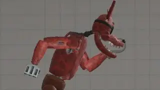 FNAF 1 Foxy Melon Playground/Sandbox Mod