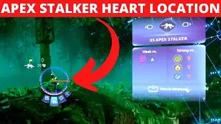 Apex Stalker Heart Forbidden West