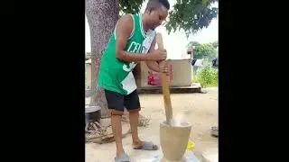 Fz Fila Nova ft Dama Ija pilham mandioca seca na sogra