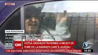 El este Trandafir, bărbatul deghizat în femeie care a făcut ravagii în mai multe judeţe