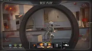 BO6 sniper pentakill 💀