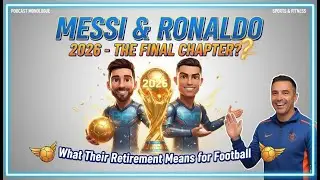 A Generation Defined by Messi & Ronaldo