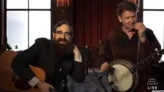 The Bluegrass Gospel Hour