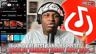 *FREE* Bandlab Presets l Found The Best Bandlab Preset On Trending In 2024! Best Preset @bandlab