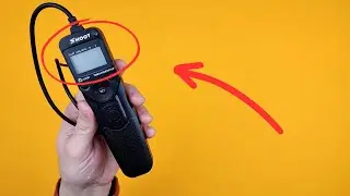 Capture the Perfect Shot with the Digital Timer Remote Shutter Release #review