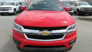 2017 Chevrolet Colorado P0728 - Princeton IN