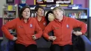 6 Bookstart   Mistar Crocodeil ydw i