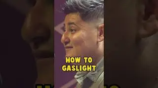 How a dragon gaslights 101