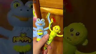 🐵🧸 Toy Piggy Bank, Clapping Monkey & Mist Toy | Cute Family Vlog #funny #toys #familyvlog