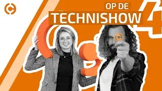 CTO van CADMES wordt GESLAGEN?? | Op de Technishow #4