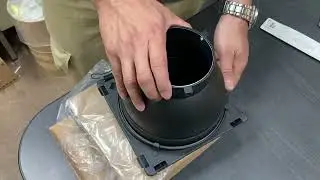 Godox 神牛 BD-04 四葉片安裝